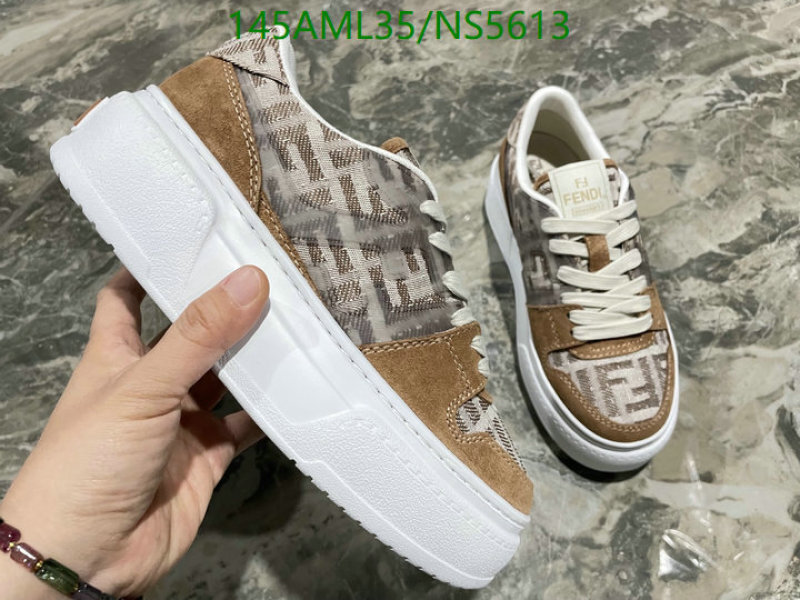 Fendi-Women Shoes Code: NS5613 