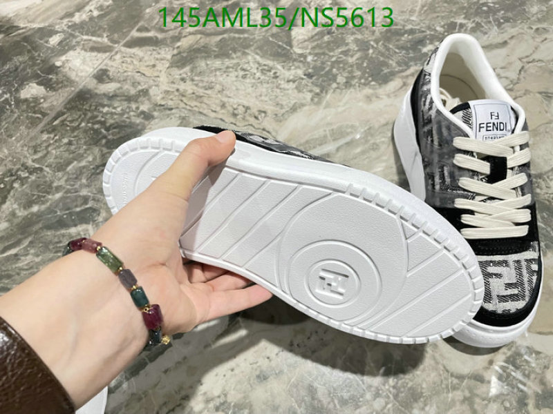 Fendi-Women Shoes Code: NS5613 