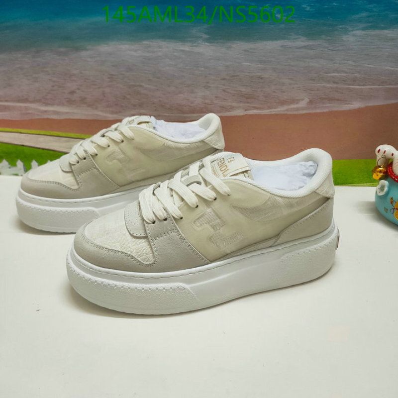 Fendi-Women Shoes Code: NS5602 