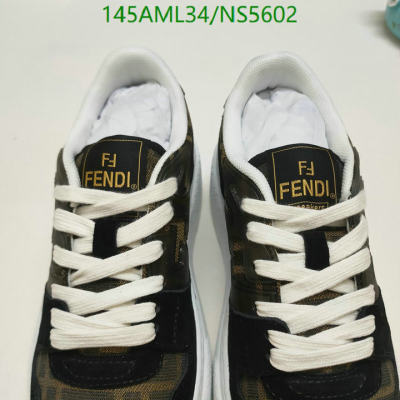 Fendi-Women Shoes Code: NS5602 