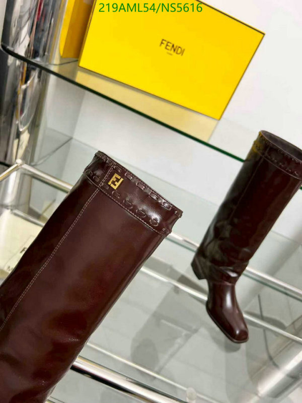 Fendi-Women Shoes Code: NS5616 