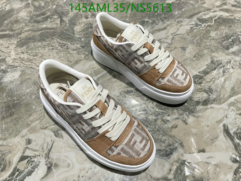 Fendi-Women Shoes Code: NS5613 