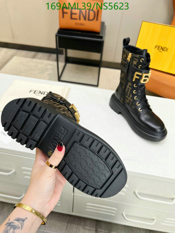 Fendi-Women Shoes Code: NS5623 