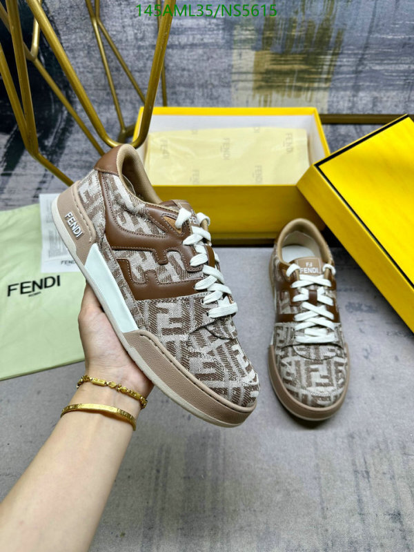 Fendi-Women Shoes Code: NS5615 