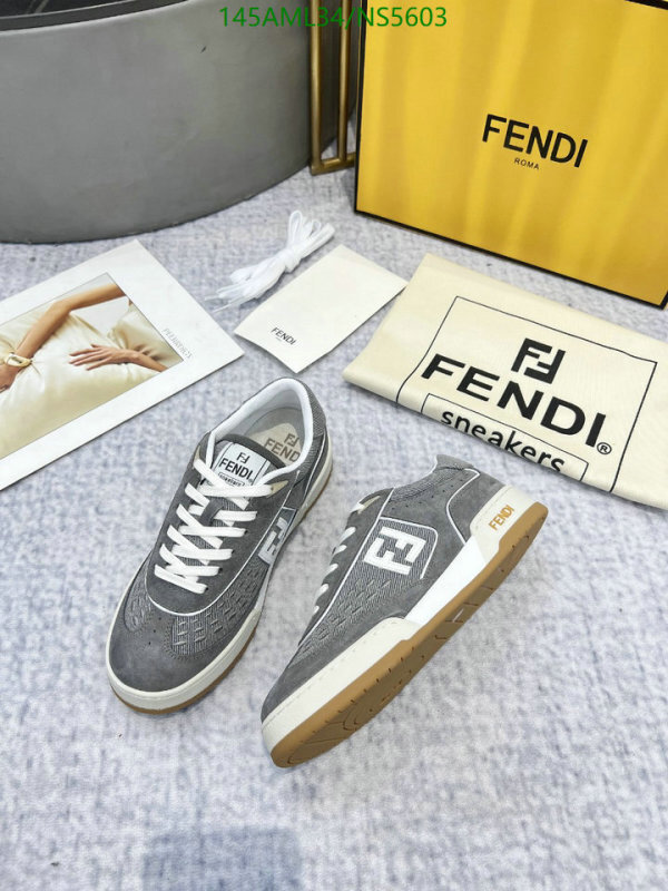 Fendi-Women Shoes Code: NS5603 