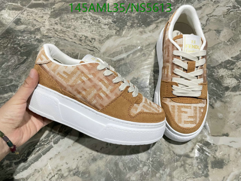 Fendi-Women Shoes Code: NS5613 