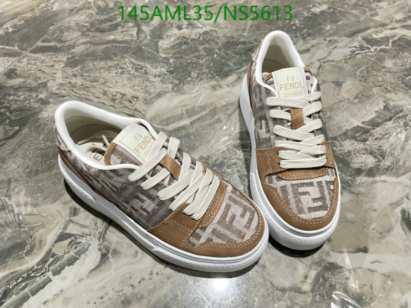 Fendi-Women Shoes Code: NS5613 