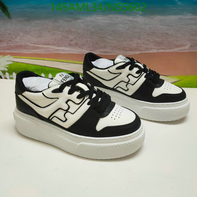 Fendi-Women Shoes Code: NS5602 