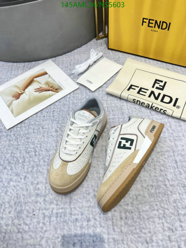 Fendi-Women Shoes Code: NS5603 