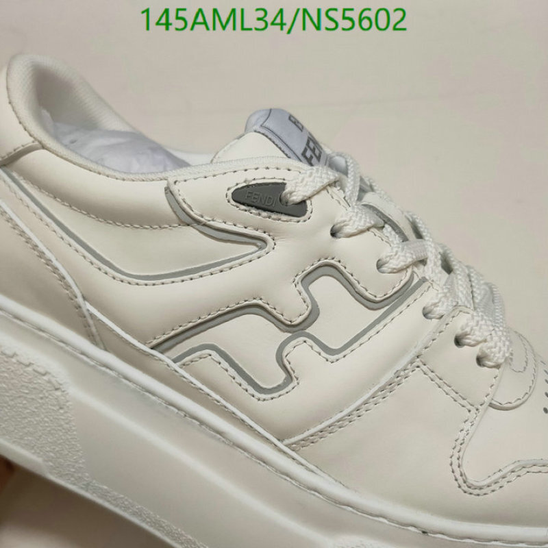 Fendi-Women Shoes Code: NS5602 