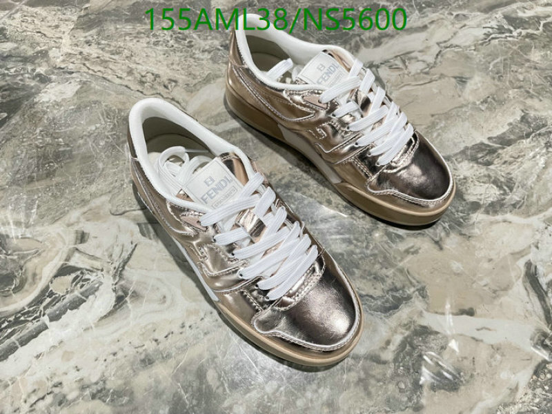 Fendi-Women Shoes Code: NS5600 