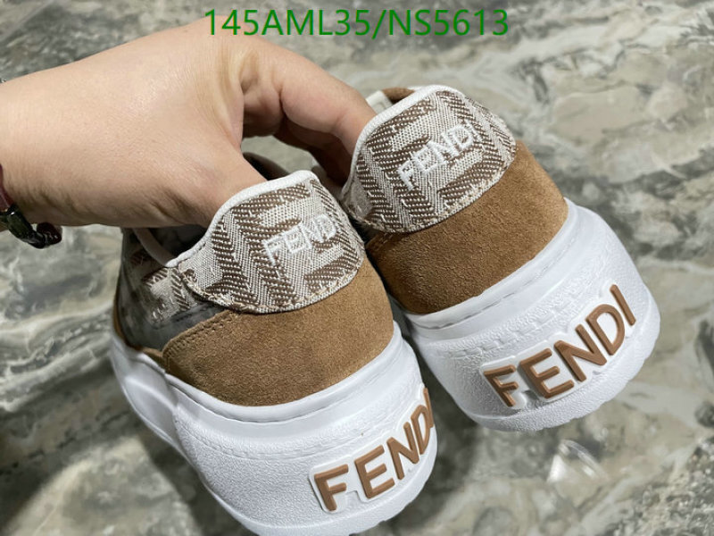 Fendi-Women Shoes Code: NS5613 