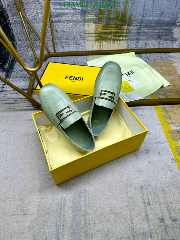 Fendi-Women Shoes Code: NS5612 