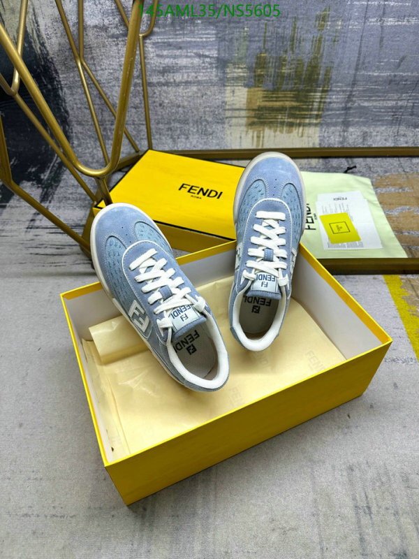 Fendi-Women Shoes Code: NS5605 