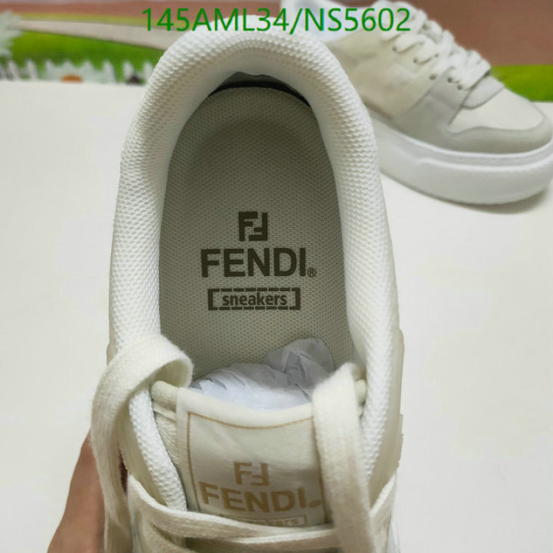 Fendi-Women Shoes Code: NS5602 