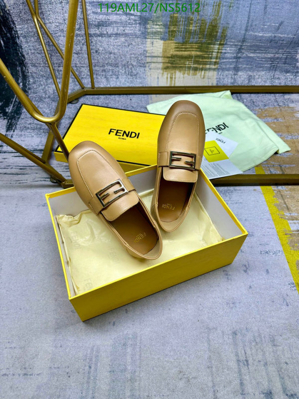 Fendi-Women Shoes Code: NS5612 