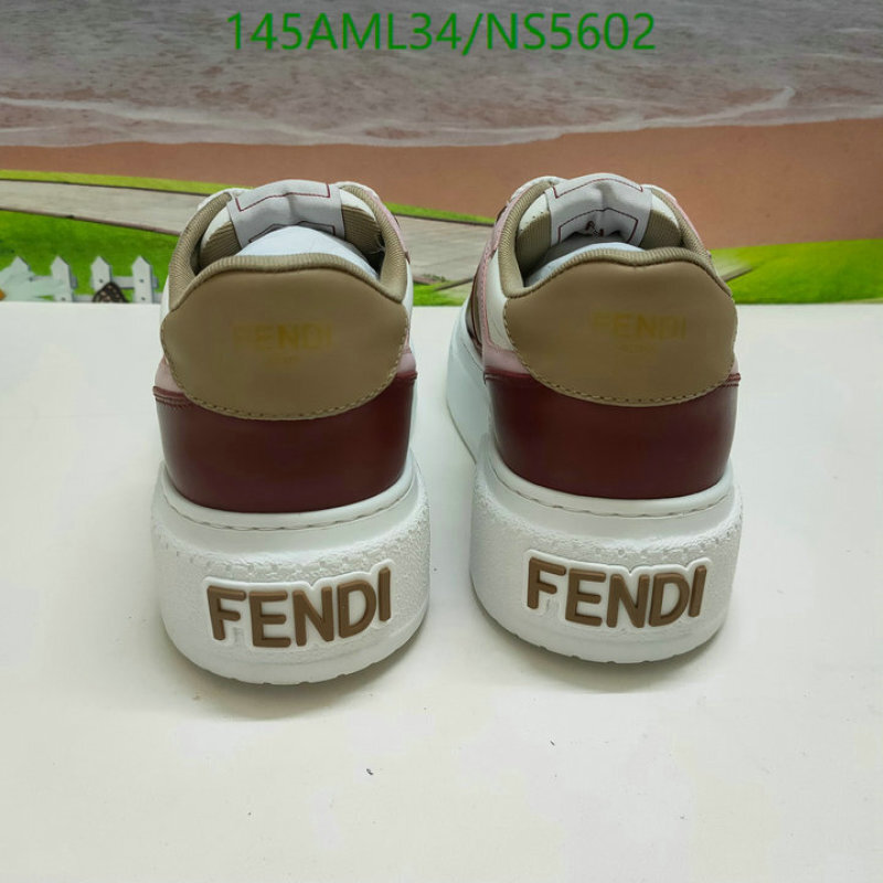 Fendi-Women Shoes Code: NS5602 