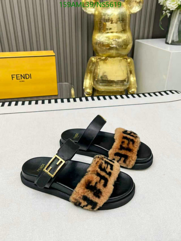 Fendi-Women Shoes Code: NS5619 