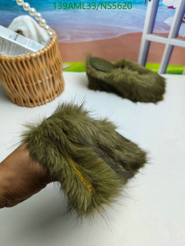 Fendi-Women Shoes Code: NS5620 