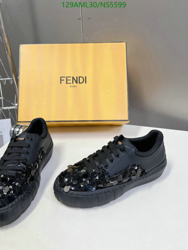 Fendi-Women Shoes Code: NS5599 