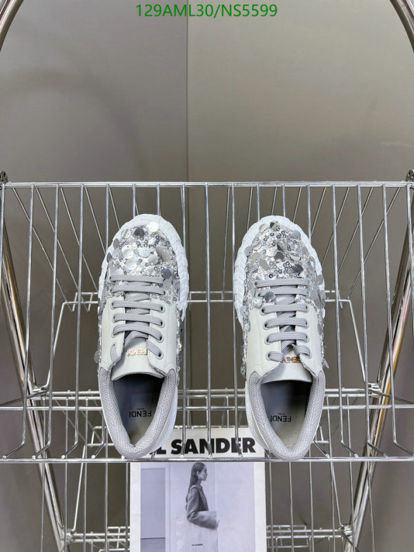 Fendi-Women Shoes Code: NS5599 