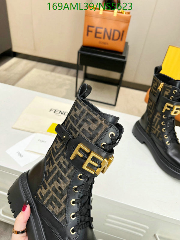 Fendi-Women Shoes Code: NS5623 