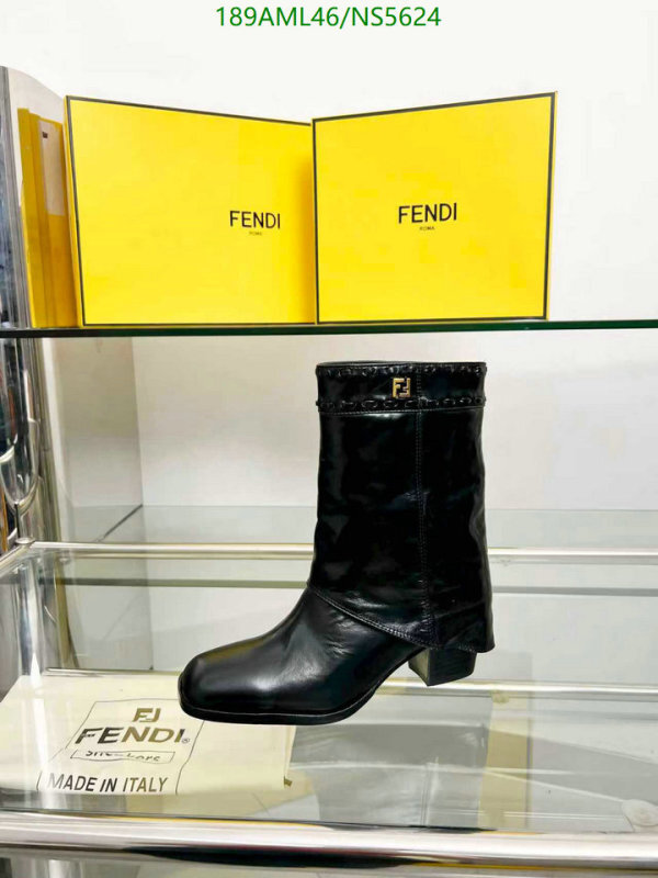 Fendi-Women Shoes Code: NS5624 