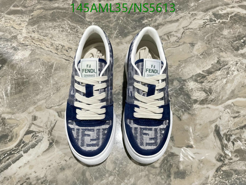 Fendi-Women Shoes Code: NS5613 