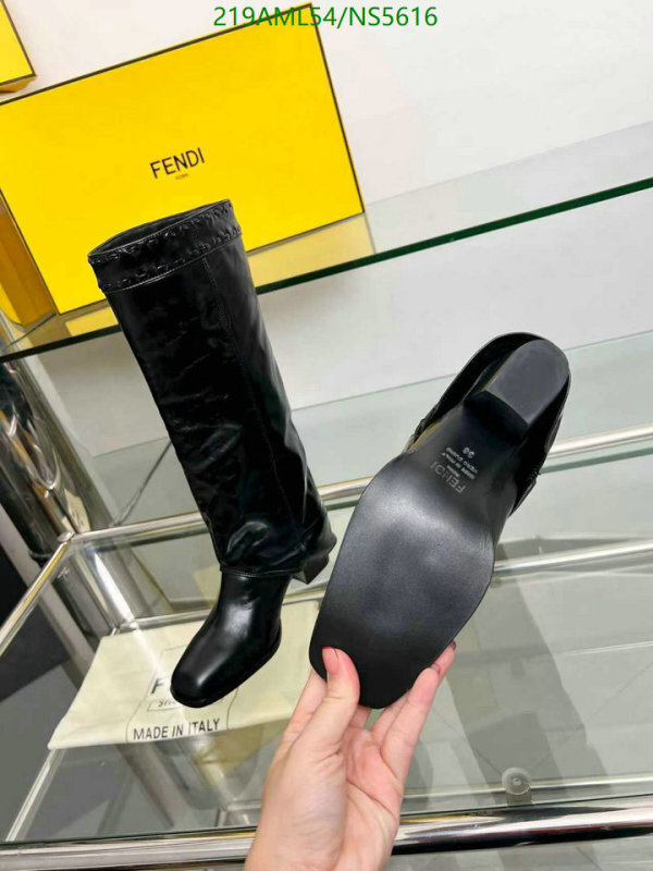 Fendi-Women Shoes Code: NS5616 