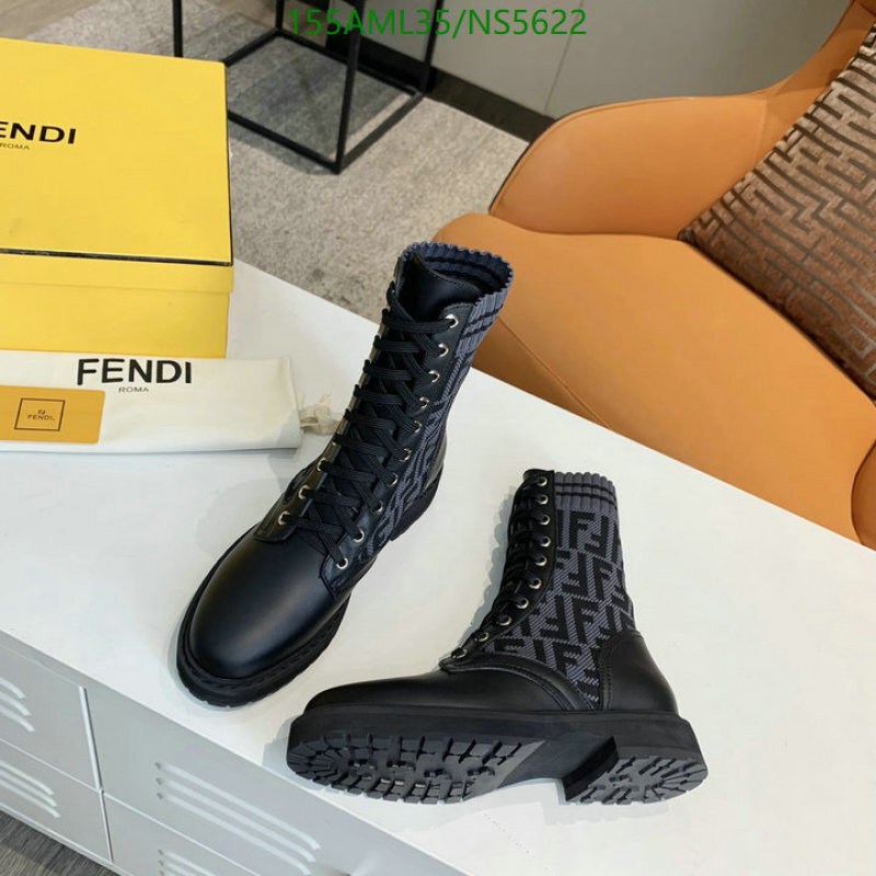 Fendi-Women Shoes Code: NS5622 