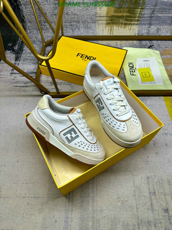 Fendi-Women Shoes Code: NS5605 