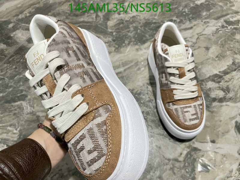 Fendi-Women Shoes Code: NS5613 