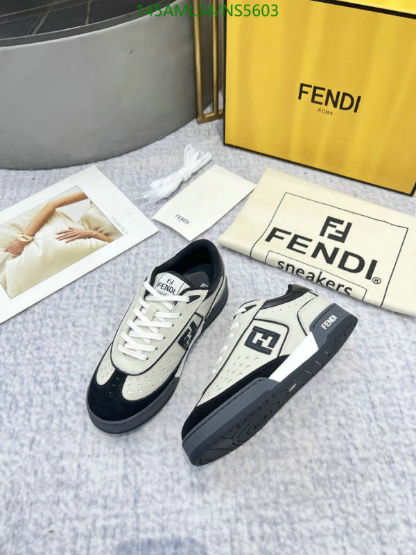 Fendi-Women Shoes Code: NS5603 