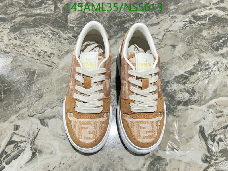 Fendi-Women Shoes Code: NS5613 