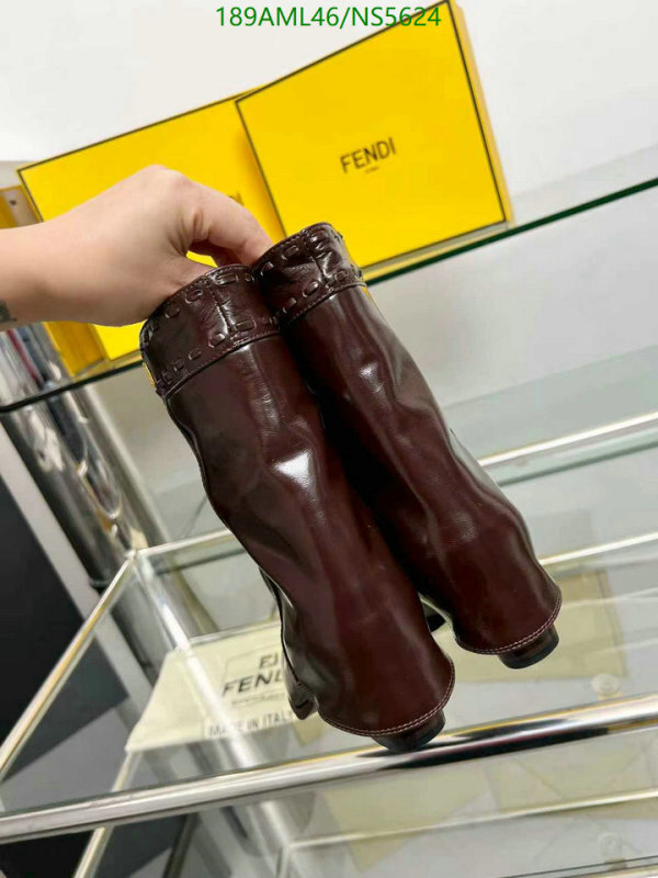 Fendi-Women Shoes Code: NS5624 