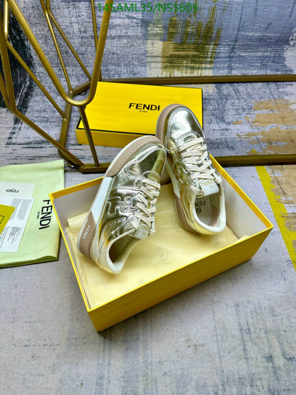 Fendi-Women Shoes Code: NS5605 