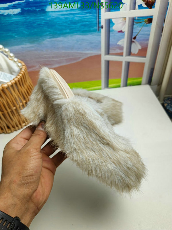 Fendi-Women Shoes Code: NS5620 