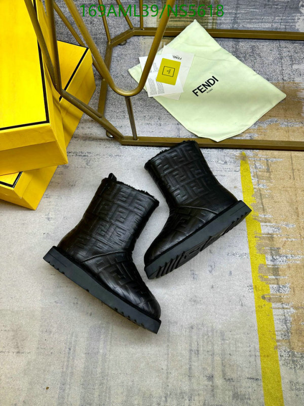 Fendi-Women Shoes Code: NS5618 