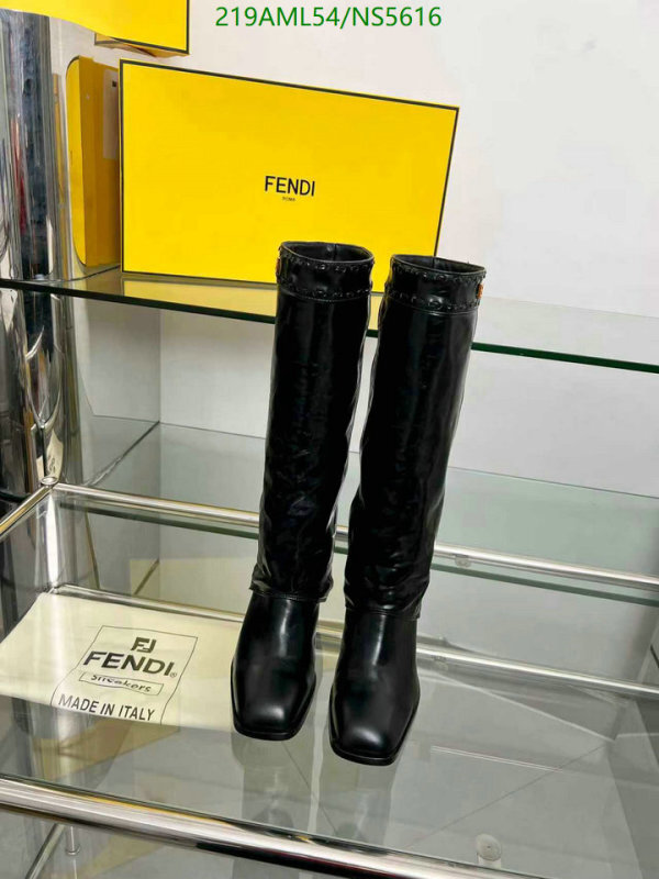 Fendi-Women Shoes Code: NS5616 