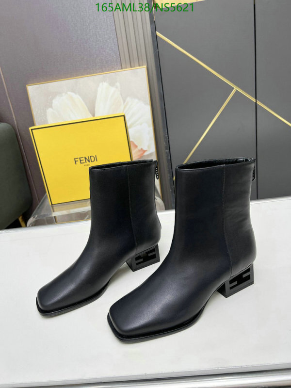 Fendi-Women Shoes Code: NS5621 