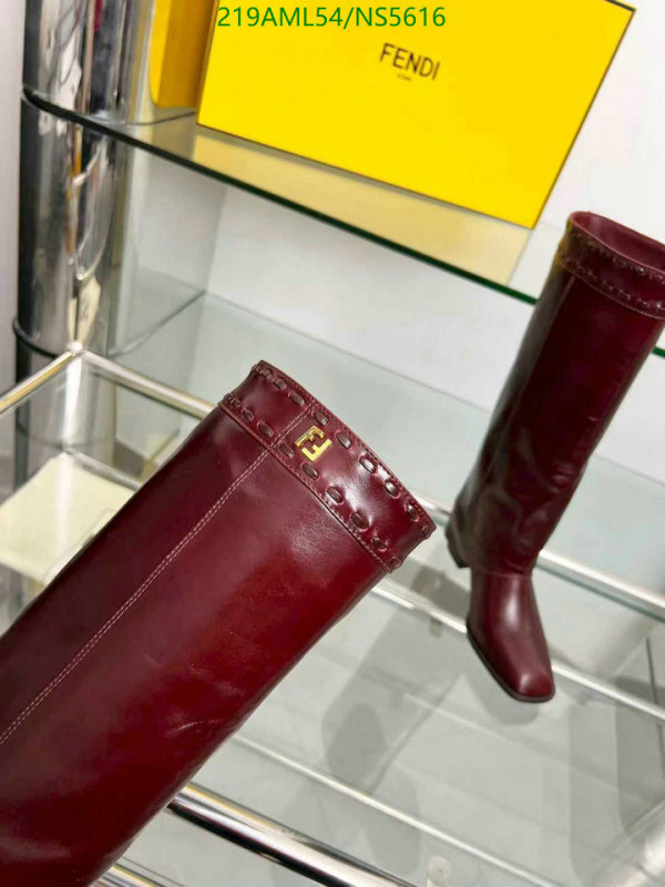 Fendi-Women Shoes Code: NS5616 