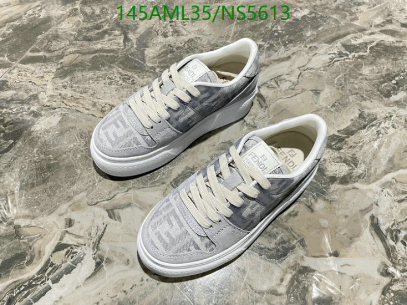 Fendi-Women Shoes Code: NS5613 