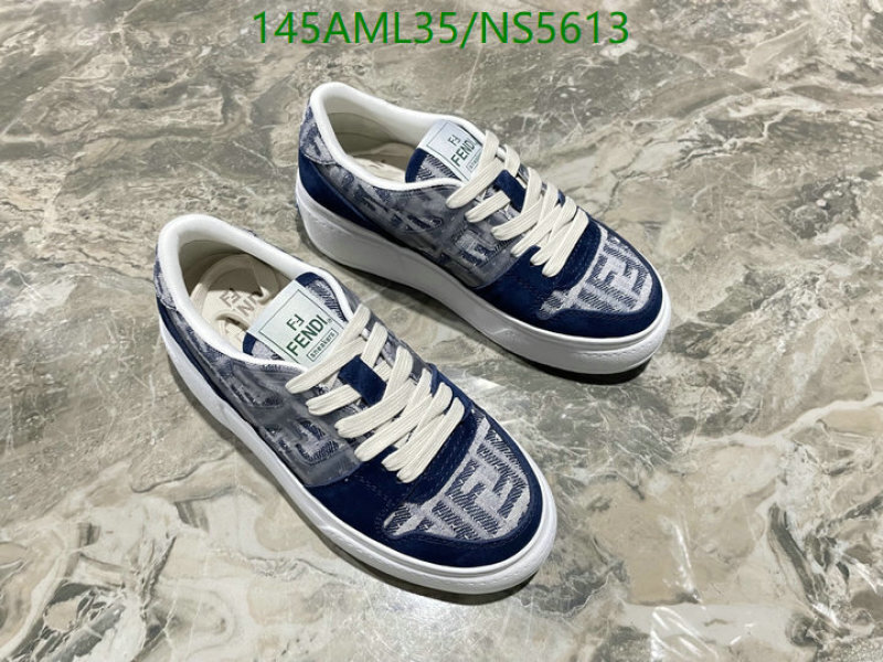 Fendi-Women Shoes Code: NS5613 