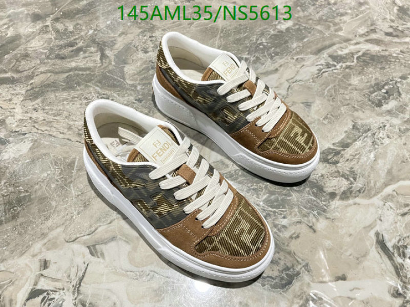 Fendi-Women Shoes Code: NS5613 