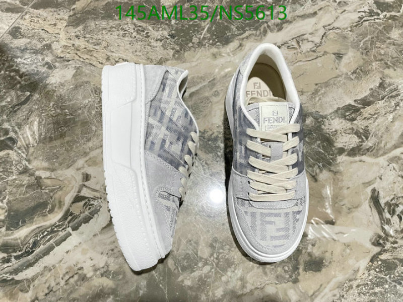 Fendi-Women Shoes Code: NS5613 