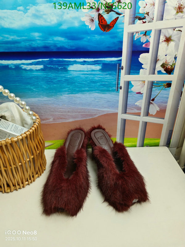 Fendi-Women Shoes Code: NS5620 