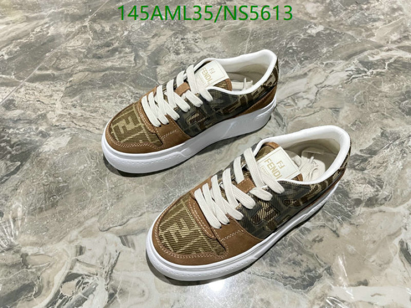 Fendi-Women Shoes Code: NS5613 