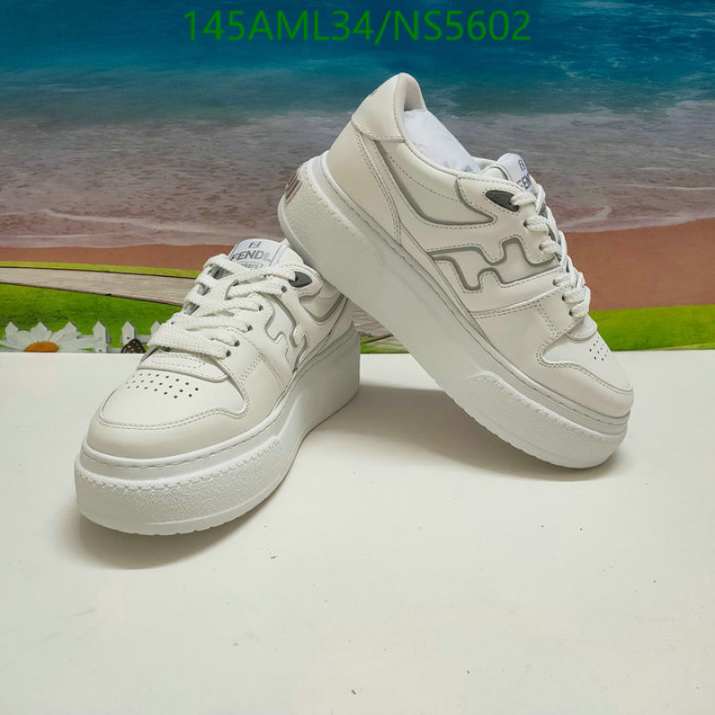 Fendi-Women Shoes Code: NS5602 