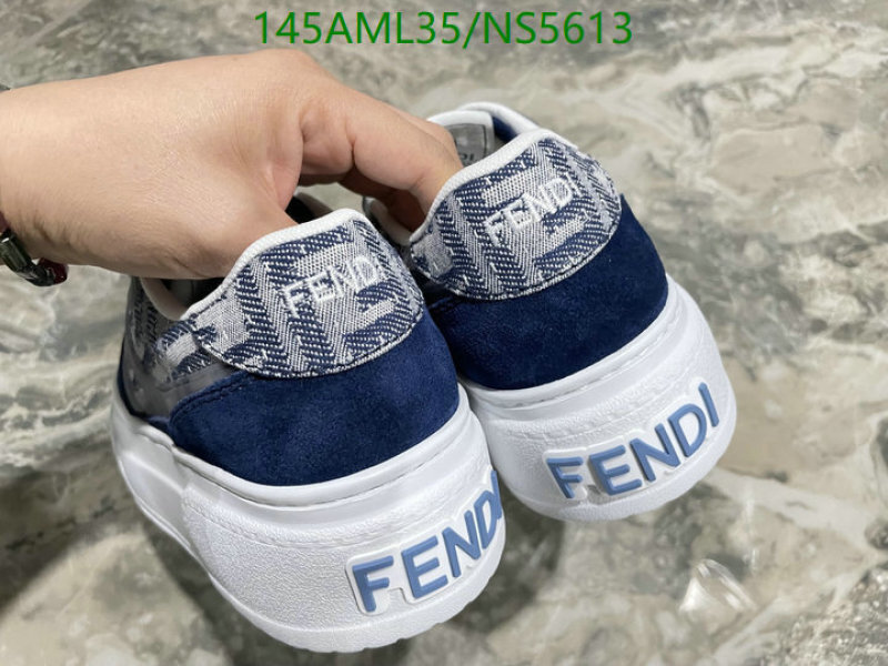 Fendi-Women Shoes Code: NS5613 