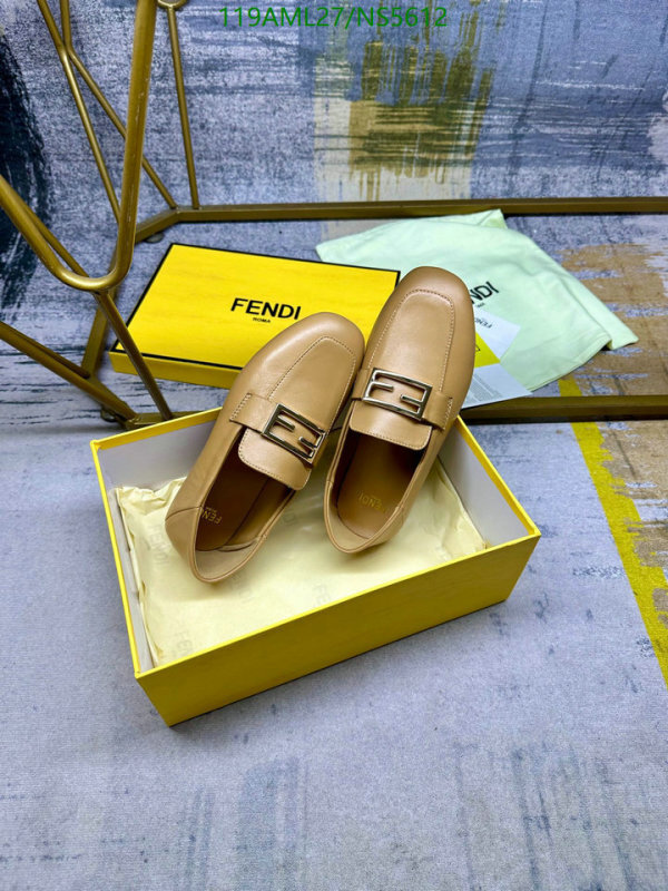 Fendi-Women Shoes Code: NS5612 